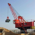 40T Port Fixed Lattice Boom Crane